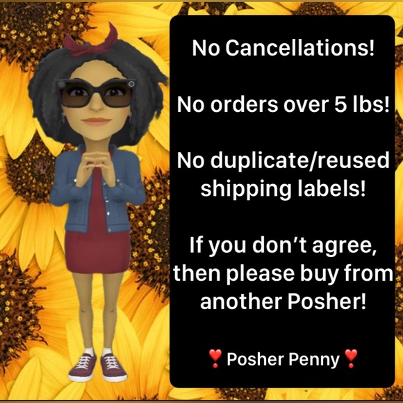 ❣️POSHER PENNY❣️ - Picture 1 of 9